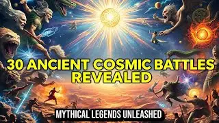 What 30 Ancient Myths of Cosmic Battles Teach About Creation | MYTHOLOGY
