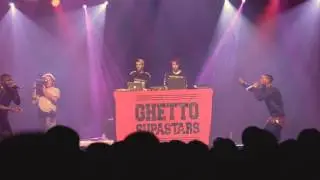 Plutonio @ FESTIVAL HIP HOP SOU EU