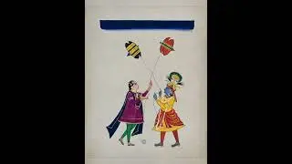 Maat Jasoda parv manavat | Raag: Aasawari | Palak J. Vyas | Shreeji Krupa