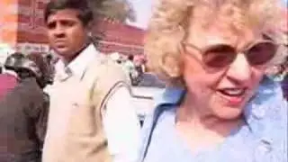 Jaipur Street Walk