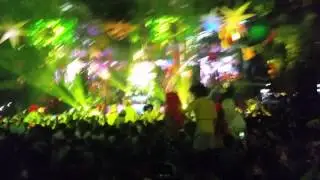 El Row carnavales 2015 (fabrik)