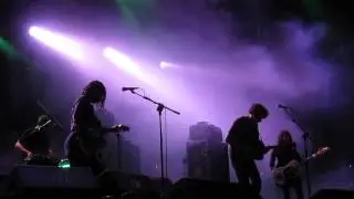 Veronica Falls - My Heart Still Beats - Low Cost Festival 2013 - Benidorm - 26-07-13