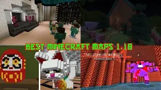 Top 5 best Adventure maps for Minecraft 1.18+