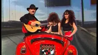 Fernando Correia Marques - Carocha do amor (Official Video)