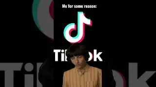 Finn Wolfhard snaps his fingers meme vid