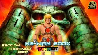 SECCION CHRISMAN - HE-MAN 200X CARTOON COLLECTION
