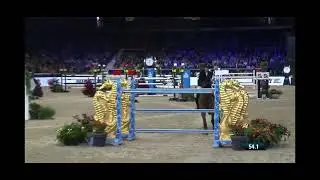 Gudrun Patteet & Sea coast Chica V.V. Z 1.55m GP CSI5* Mechelen 2025
