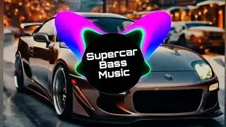 Agony - Sleigh (Christmas VIP) (Bass Boosted) [Supercar Bass Music Exclusive] 🎄🎄🎄