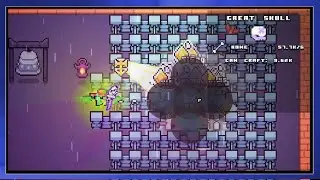 Forager Fast Skeleton Farm: Bones, Skulls, Coins & XP.