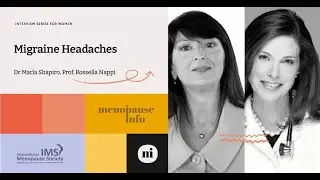 Prof. Rossella Nappi - Migraine headaches