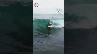 Da Nang Surf Trip - Typhoon Trami