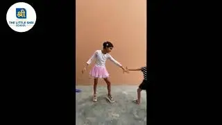 TLS (Form - 6) Inter House Dance Competition 2020, The Little Shri School, Rohtak