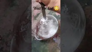 Ice Balloon Experiment || Water Balloon Experiment #shorts#ytshorts#experiment#experimentalvideos