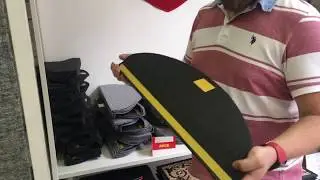 Nášlapy na schody - představení