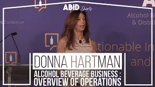 Alcohol Beverage Business: Overview Of Operations