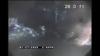 Terhark Job - Camera Inspection (2nd Video)