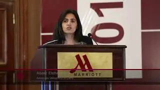 Abeer Elshennawy, ERF 24th Annual Conference