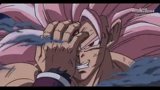 (ASTD) Goku Black SSJ3 Rose Showcase