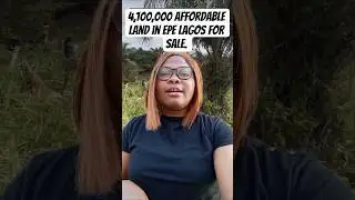 4.1M Most Affordable Land  for Sale in EPE Lagos