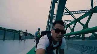 Longboarding in Slovakia