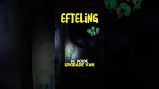 😱 Danse Macabre 3.0&hellip; WOW  💀🐈&zwj;⬛  #efteling #dansemacabre #shorts