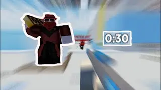 Arsenal Dizzy Railgun Royale World Record (0:30)