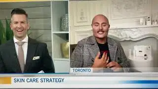 VIVIER Pharma LIVE on CTV with Beauty Expert  John-Paul Ricchio