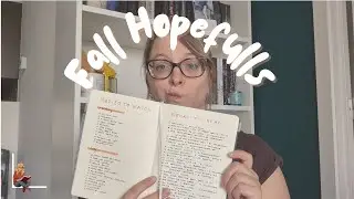 Fall Hopefulls