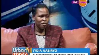 #UrbanToday: National Social Protection Policy[1/2]