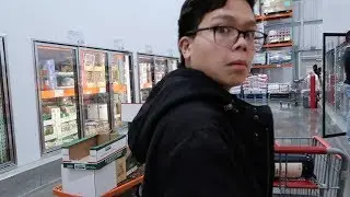 SHOPPING AT COSTCO WITH NO LIST! + COSTCO HAUL! - January 18, 2020