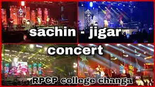 sachin - jigar concert #concert #sachin_jigar #newsong