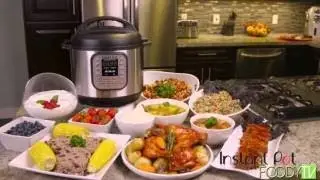 Healthy Living with Chef AJ - S1 Ep 8 - Healthy Girl's Kitchen