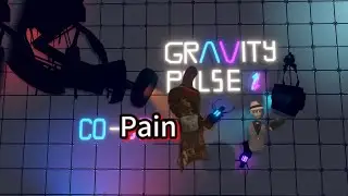 Homestyle and captain Steven in gravity pulse