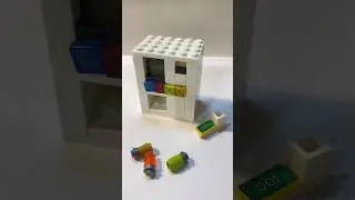 Building a LEGO wedding machine