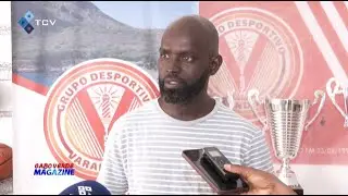 Cabo Verde Magazine com a jornalista Leylla Reis  - 15 janeiro 2026