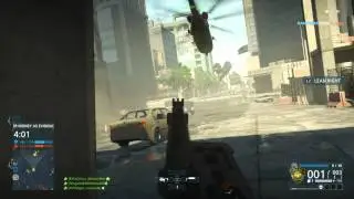 Hardline underground chopper maneuver