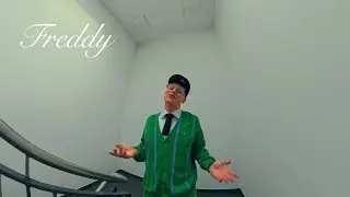 Freddisson - Iglu V2 (Official Visualizer)