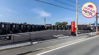 HOTEL R9 The Yard Arao | Kumamoto, Japan | Hotel Review 🛏️