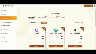 This is the most profitable TRAC coin STAKING ever 🚀 stake OriginTrail