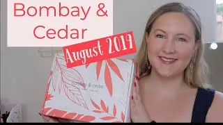 SO GOOD! Bombay and Cedar Unboxing | August 2019