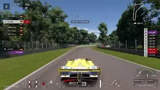 GT7 Funracer Fr&uuml;hschoppen