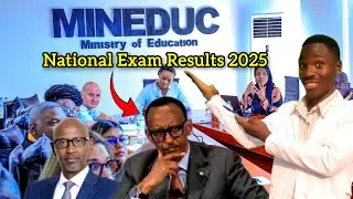 National Exam Results 2025: Va Murujijo!