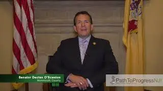 Senator Declan O'Scanlon on Why New Jersey Needs the Path to Progress
