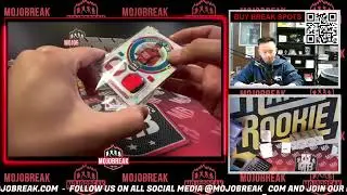 2025 CYBER MONDAY BREAK - 2023 Panini NT Racing Hobby 2 Box Random Number #5 - 12.1.25