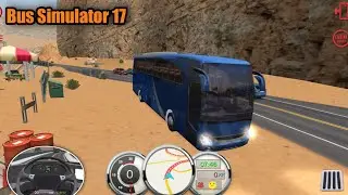 Bus Simulator 17 Gameplay walkthrough #1 | Android
