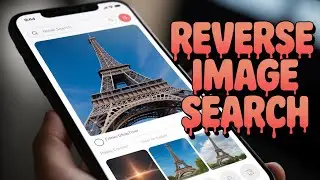 How To Do An Image Search On iPhone
