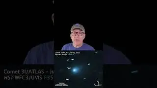 What did SPHEREx discover about interstellar comet 3I/ATLAS?