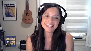 Small Time Songwriter - Laura Marie interview