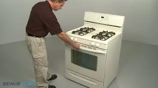 Frigidaire Oven Door Removal