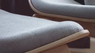 The Reader Ottoman